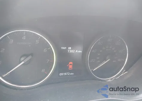 2016 Mitsubishi Outlander Es из США, поврежденный, VIN JA4AZ3A3XGZ035357